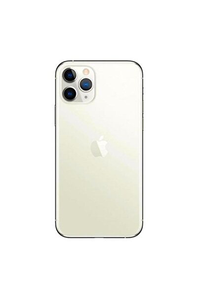 Apple iPhone 11 Pro 256 GB Gümüş Yenilenmiş B Kalite (12 Ay Garantili)