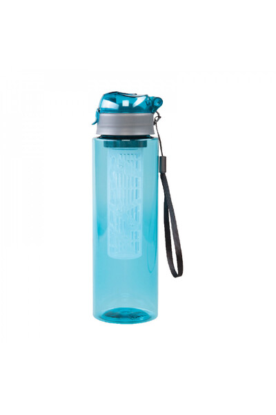 KALE PROMOSYON زجاجة مياه سعة 800 مل من ديتوكس سان ماتارا للمدرسة ودور الحضانة