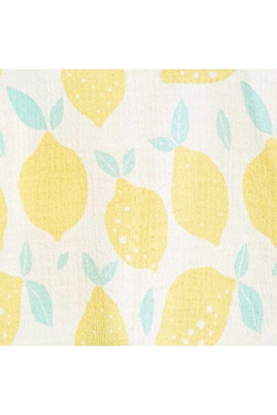 KIABI Patterned waffle-knit vest top WHITE