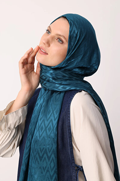 Mooncorn Σάλι ζακάρ με μοτίβο πλακιδίων