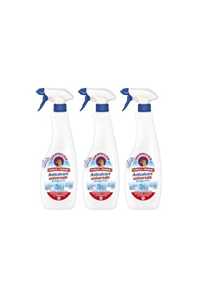 Chanteclair Σετ 3 x Chante Clair Spray Universal 625ml