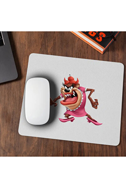 OEM Mousepad Tasmanian She-Devil Taz Diavol
