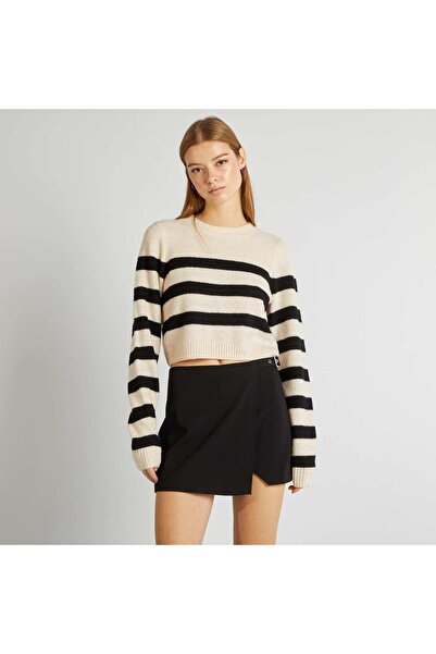 KIABI Short skort black