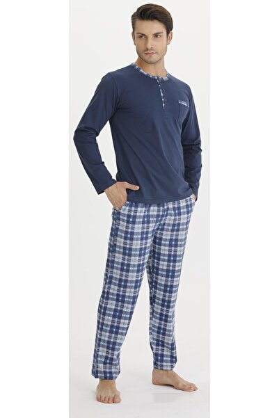 JOJOBOY POLO Pajama Set Men