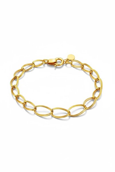 Çgk Çiğdem Gürel Kuyumculuk Samanyolu Altın Bilezik