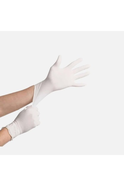 Vitray Market Lateks Eldiven