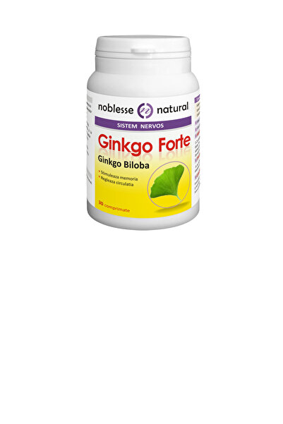 Noblesse Natural GINGKO BILOBA 240 mg