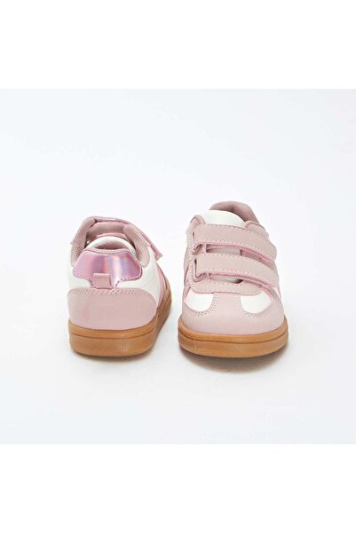 KIABI Low-top Velcro trainers PINK