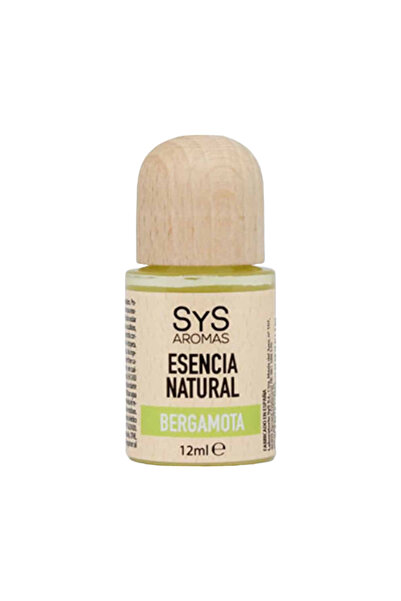 Laboratorio SyS Esenta naturala (ulei) aromaterapie SyS Aromas, Bergamota 12 ml
