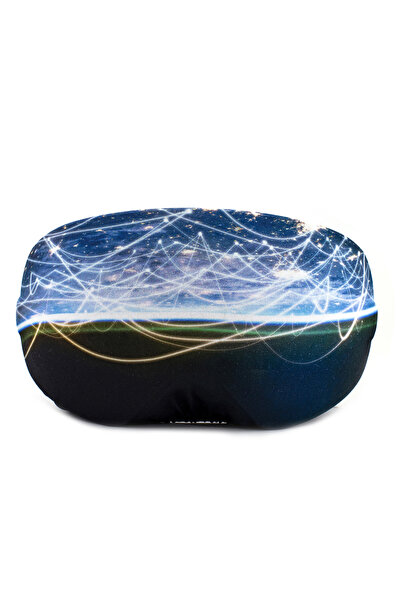 Choice غطاء نظارات C20 Streamline MAXJULI الواقي المصنوع من الألياف الدقيقة، ...