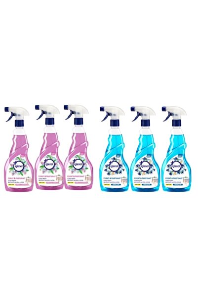 Igienol Set de curățare universal - 3x750ml Magnolia + 3x750ml Dezinfectant m...