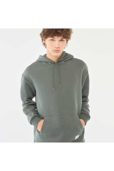KIABI Hoodie KHAKI