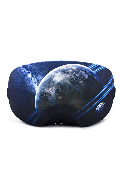 Choice غطاء نظارات C18 Planet MAXJULI الواقي المصنوع من الألياف الدقيقة، مثال...