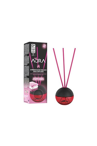 AURA Odorizant camera sfera 0% alcool - Parfum Curat 20 ml