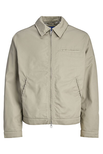 Jack & Jones Men's Shirt Collar Jacket - Norrebro