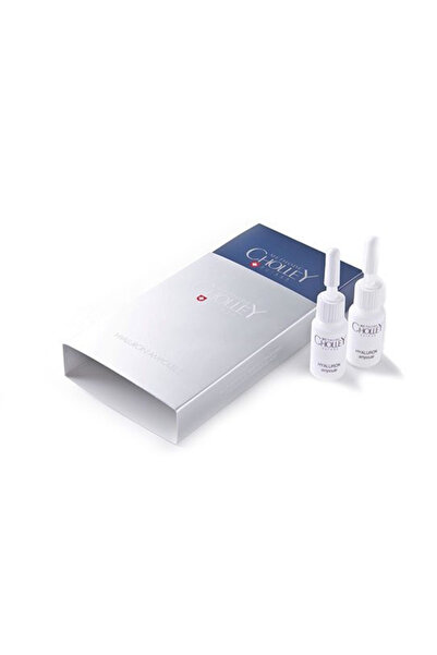 CHOLLEY أمبولات حمض الهيالورونيك للشعر - ٢ × ٥ مل