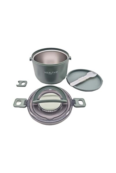 ABS Thermal container, 1L green