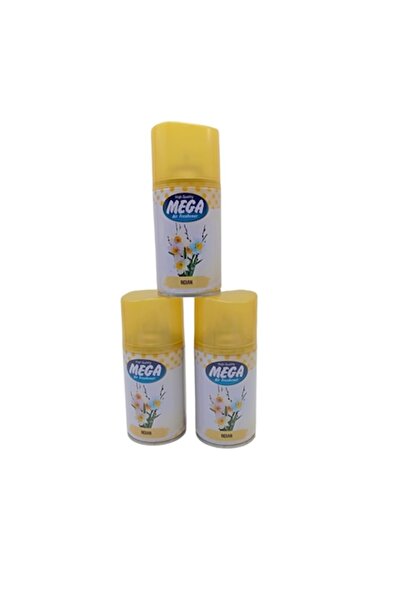 MEGA Air Freshener Refill MEGA, INDIAN 3x205ml