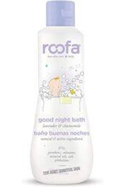Roofa Good Night Bath Natural - 200 ml