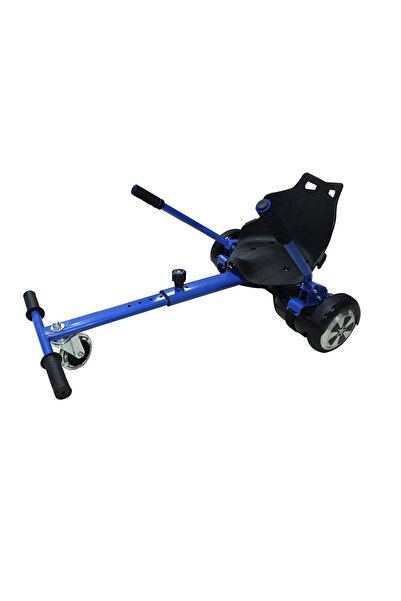 CityMate Elektrikli Kaykay Scooter Hoverboard Akıllı Denge 6.5 Inch + Hover Kart + Çanta EXTREM PAKET D12