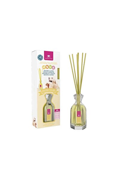 Cristalinas Odorizant camera 0% alcool „Absoarbe mirosurile” – Flori albe 90 ml