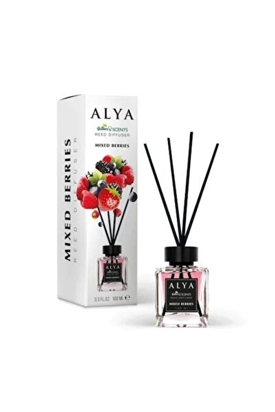 ALYA Set 3 ps odorizant camera sticla ALYA, MIXTE FRACE, 100ml