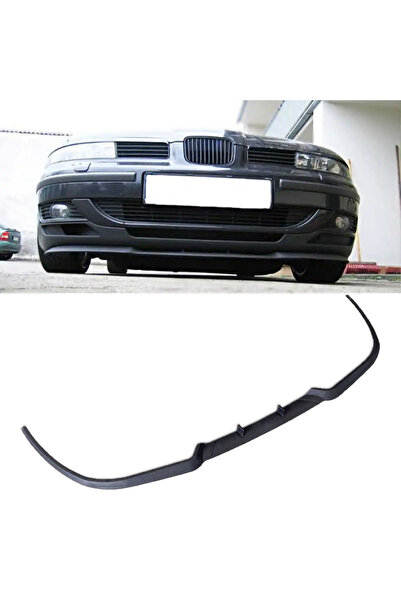 bestuning Seat Leon MK1 1M Uyumlu Evrensel Universal 3 Parça Cupra Kupra Ön E...