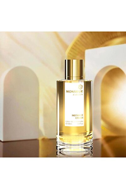 zareen Monsieur Intense Crash Perfume for Unisex 100ml