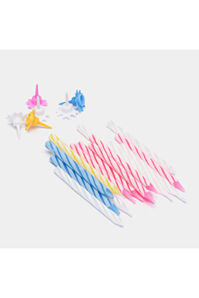 OEM Cake candles: classic, fountains and numbers, for any celebration and festivity