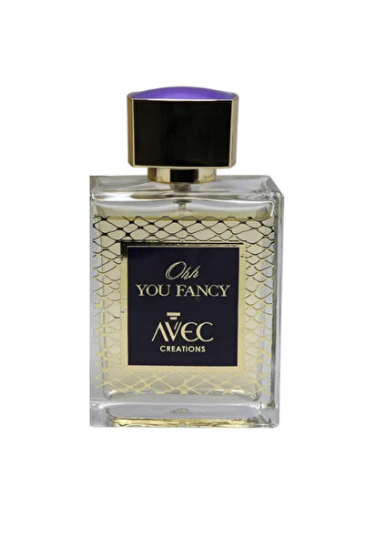 Avec يو فانسي فيم أو دو بارفان 100 مل