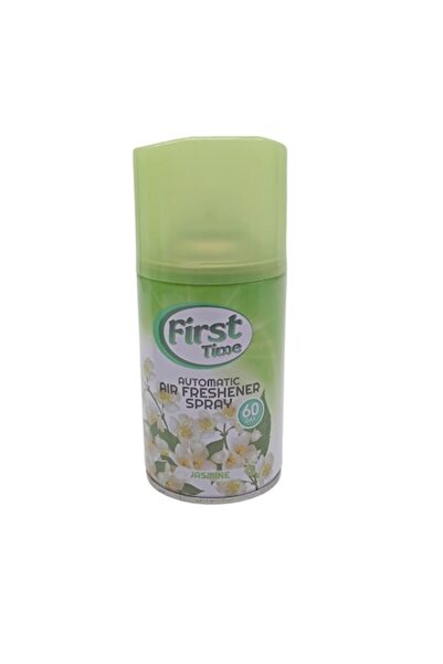 First Rezervă odorizantă de cameră TIME, JASMINE, 205 ml