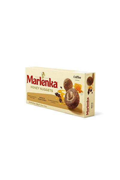 Marlenka balls with honey and coffee 235g