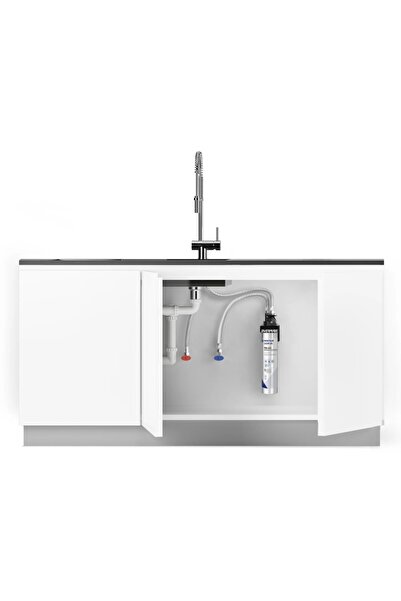 Everpure Sistem de purificare a apei profesional PBS-400 capacitate de filtrare 31L/zi