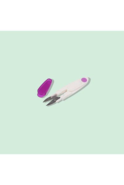 Crisalida Crisalida thread pinching scissors, 11 cm, Purple