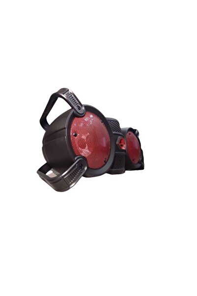 ABS Bluetooth Speaker with Remote and Microphone, 8Wx2, USB Port/ FM Radio, ZQS 4228