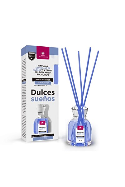 Cristalinas Odorizant camera 0% alcool Cristalinas, Vise placute 40 ml