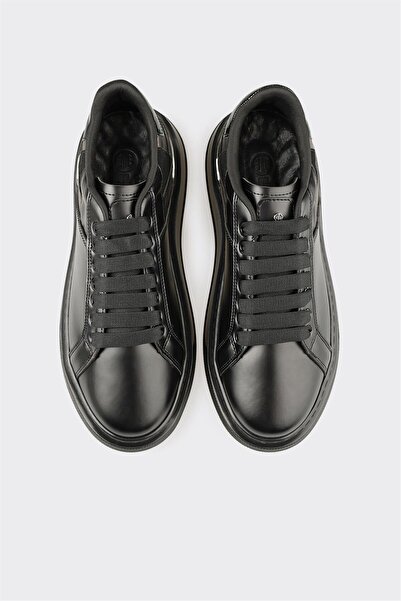 Elle Shoes Siyah Erkek Spor Ayakkabı