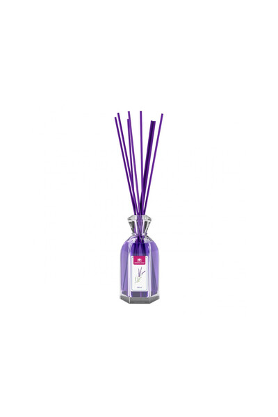 Cristalinas Odorizant camera 0% alcool - Lavanda si liliac, calmant 180 ml