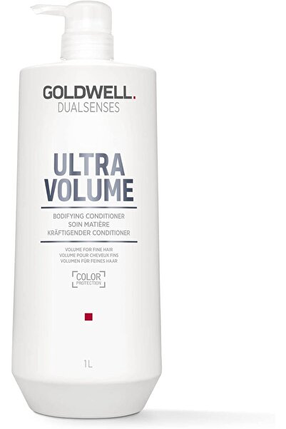 GOLDWELL Dualsenses Ultra Volume Bodyfying Conditioner For Unisex 34 Oz Conditioner