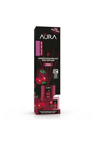 AURA Odorizant camera 0% alcool - Cirese 30 ml