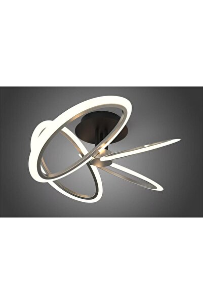 RFAN Candelabru LED, Model GX022-4, cu telecomandă, 3 tipuri de lumină, 136W,...