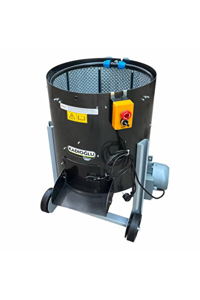 Kadıoğlu CKS100 Ceviz Soyma Makinası Mikserli Rendeli Tip