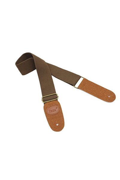 Choice20 PJ0005-8 Guitar Strap Adjustable Pure Cotton Guitar Straps Multi-Col...