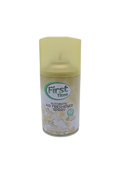 First Rezerva odorizant camera TIME, WHITE FLOWERS, 205ml