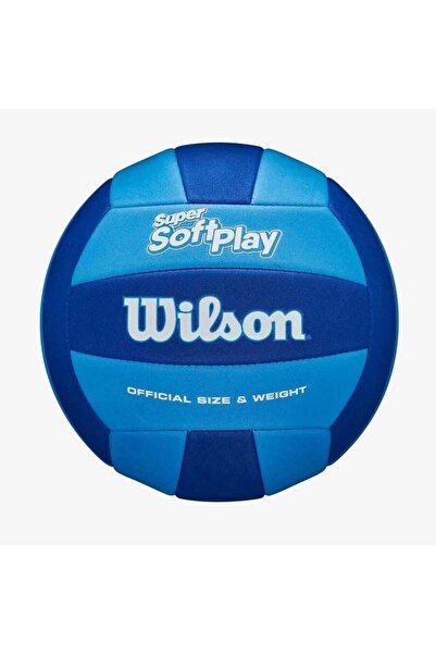 Wilson Super Soft Play Volleyball Ball Wv4006001Xbof