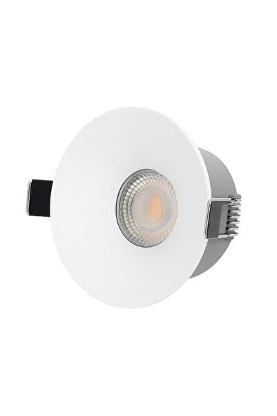 RFAN Spot LED COB, instalare ascunsă, lumină neutră, 4000K, 12W, alb