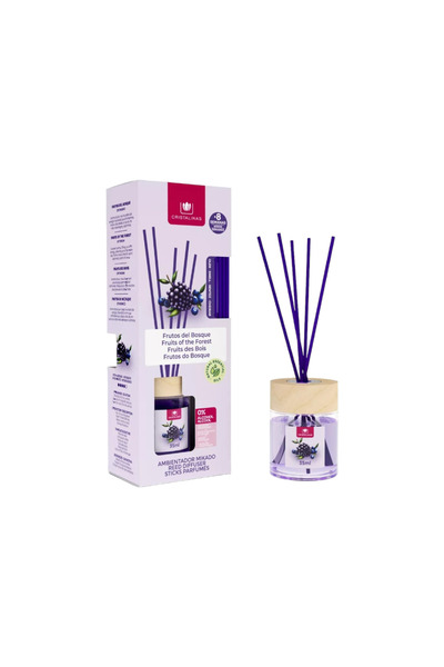 Cristalinas Odorizant camera 0% alcool Fructe de padure, 8 saptamani, 35 ml