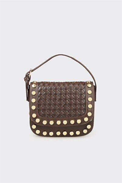 Elle Shoes Kahve Kadın El Çantası