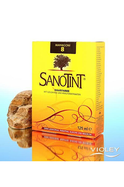 Others صبغة شعر سانوتينت، 01 أسود، 125 مل