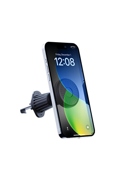 PRIMEEIGHT Phone Car Holder Ultra Magnetic air vent Phone Mount Strong Magnet...
